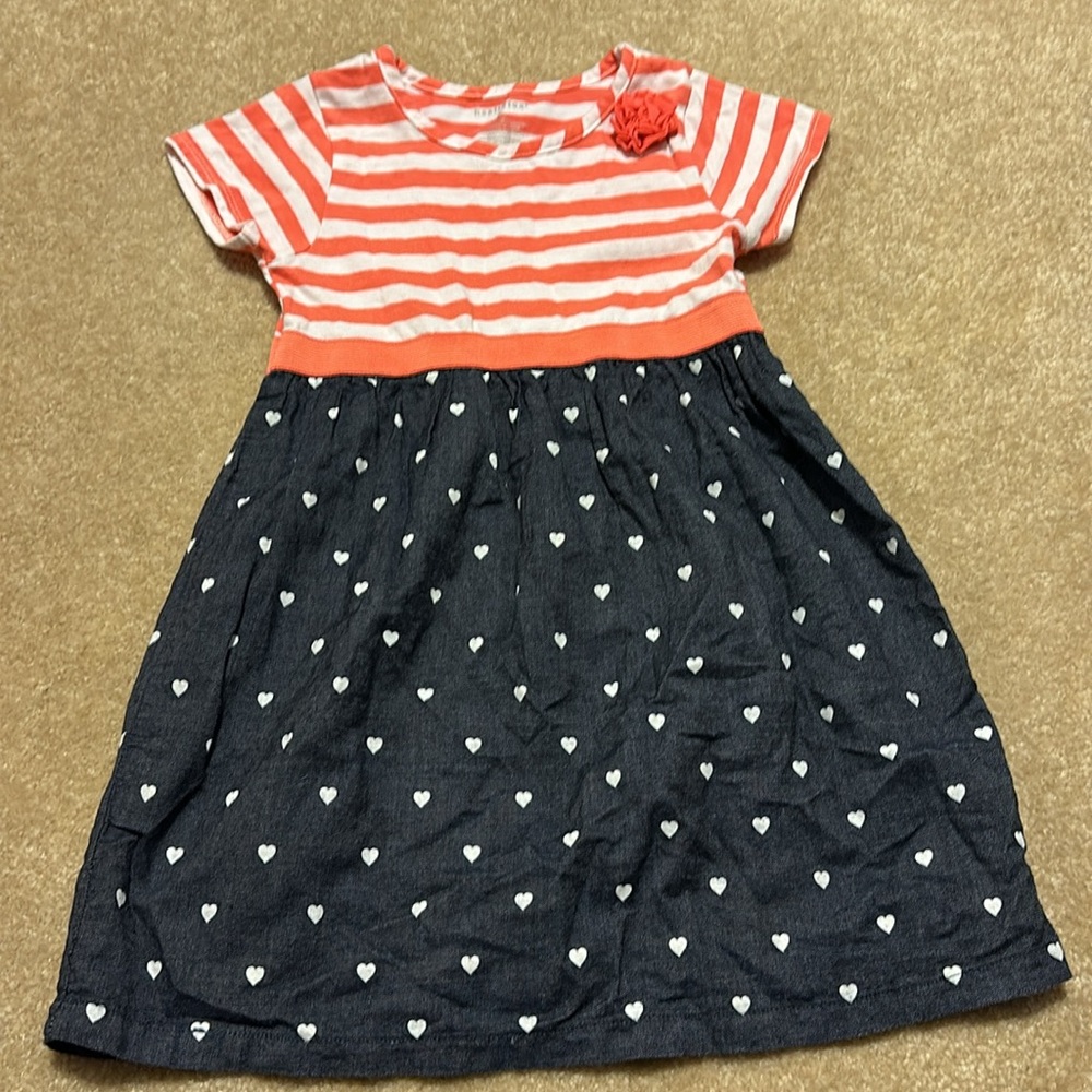 3 Healthtex Girls Dresses - Picture 2 of 10